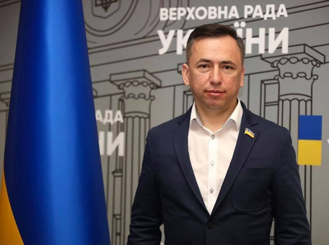 Гевко Володимир Леонідович