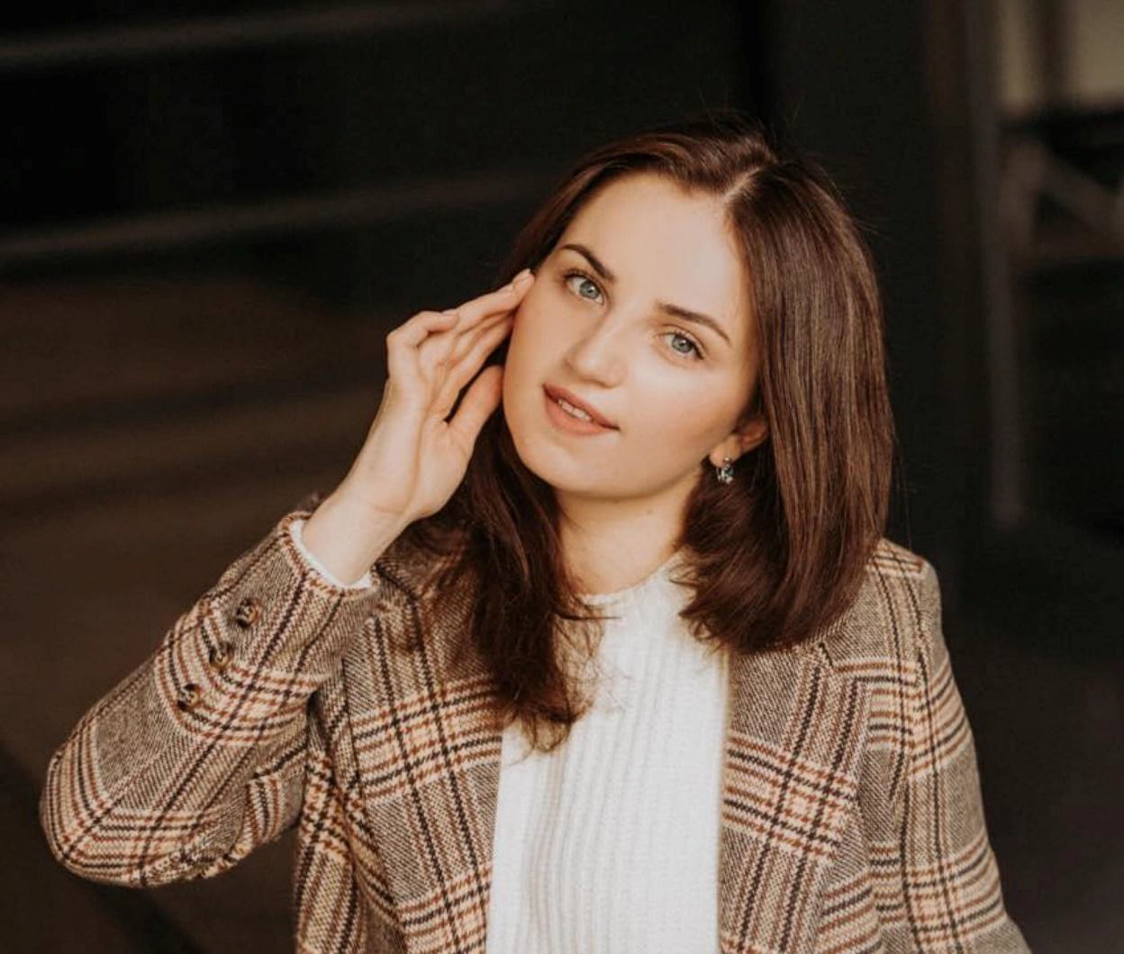 Данилишин Анна