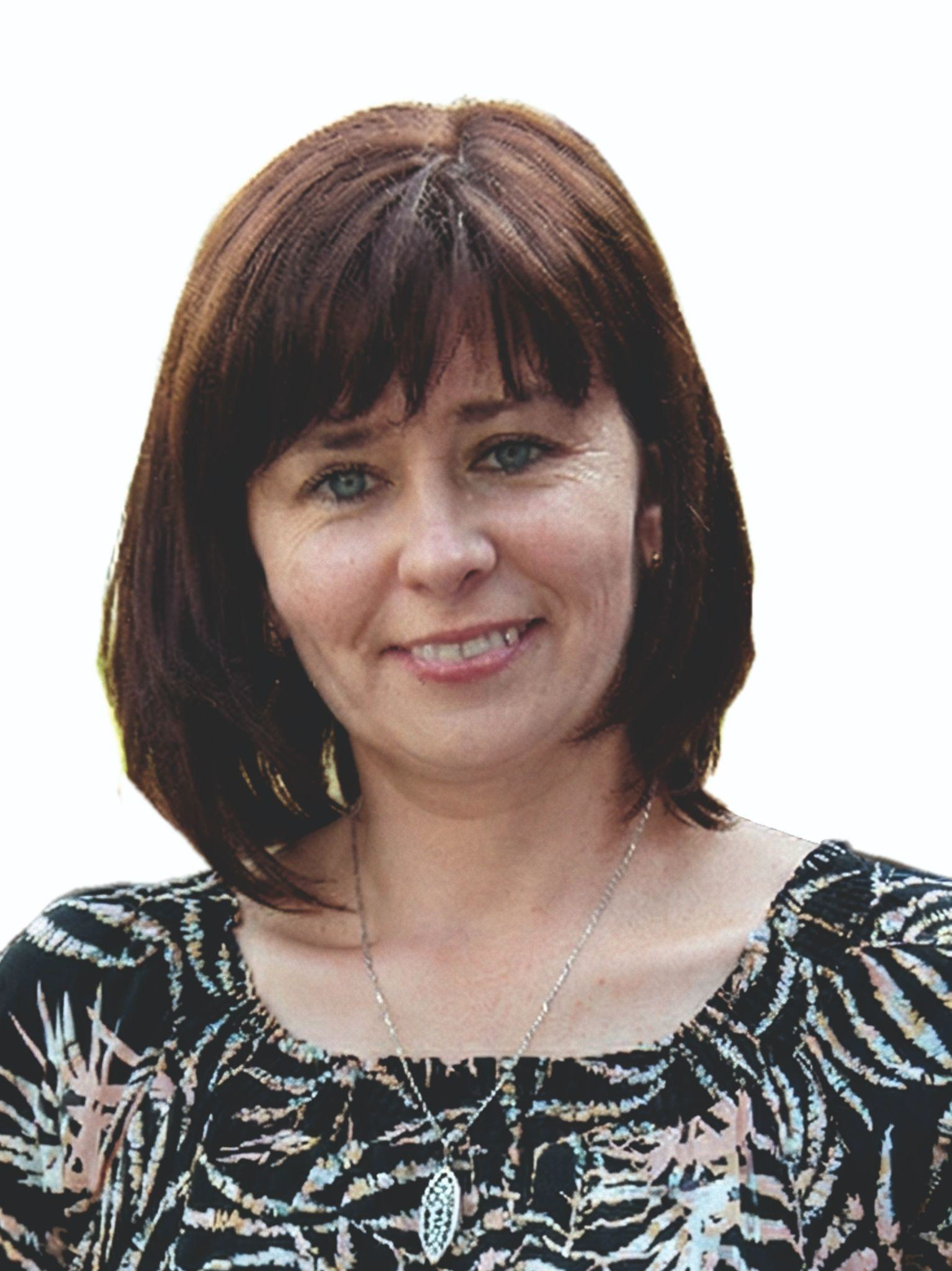 Федорів Оксана Григорівна